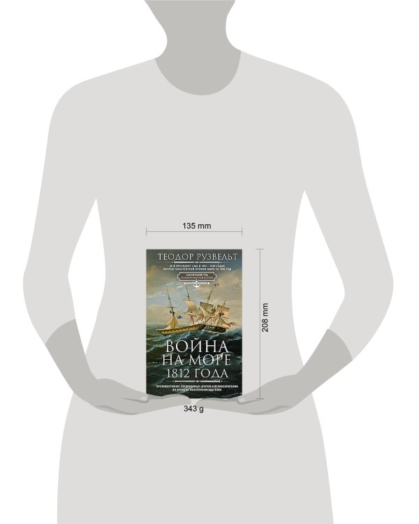 Война на море 1812 года. Противостояние Соединенных Штатов и Великобритании во времена Наполеоновски