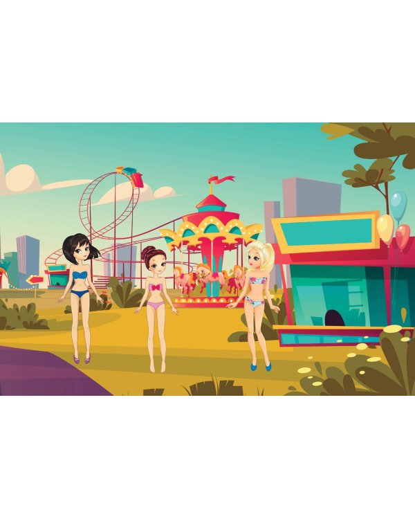 Городские сезоны. Лукбук современной девчонки