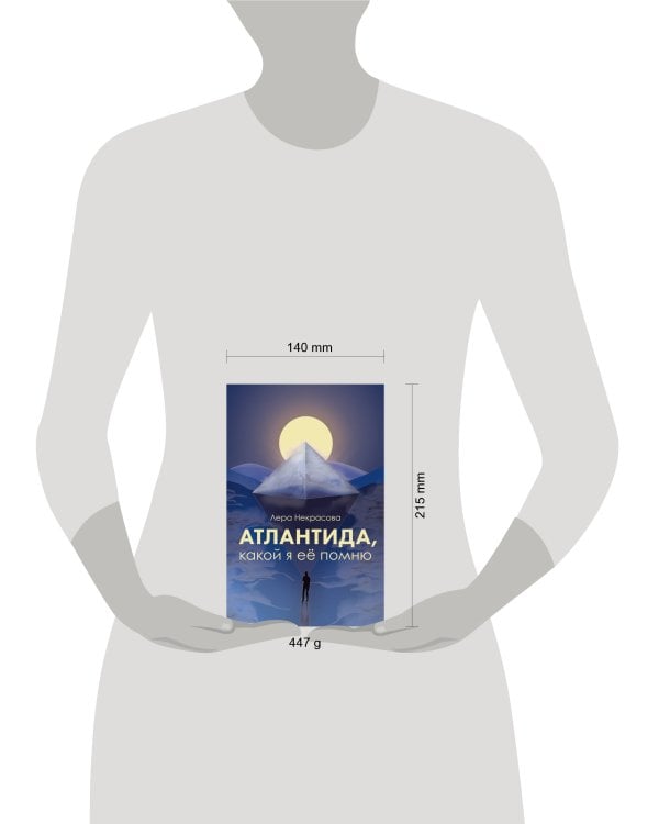 Атлантида, какой я её помню