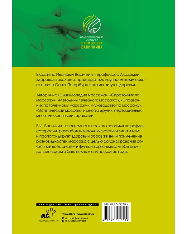 Все про массаж