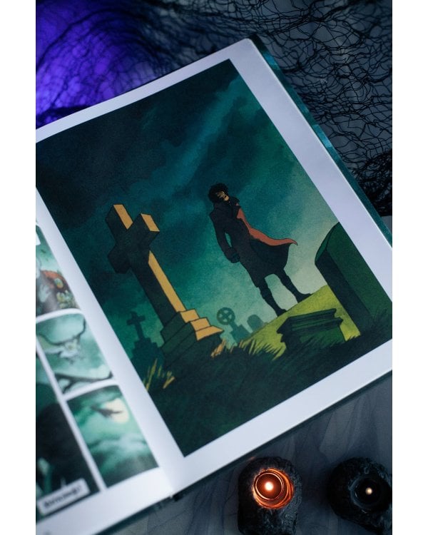 Грозовой перевал. Графический роман