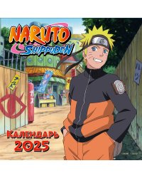 Календарь Наруто