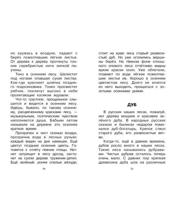 Листопадничек. Рассказы