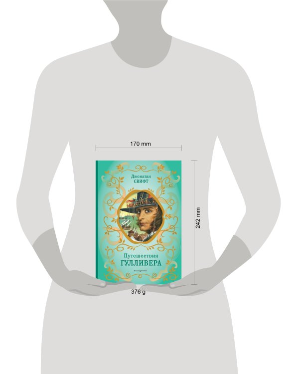 Путешествия Гулливера (рис. Ж. Гранвиля)