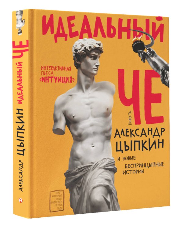Идеальный Че. Интуиция и новые беспринцыпные истории
