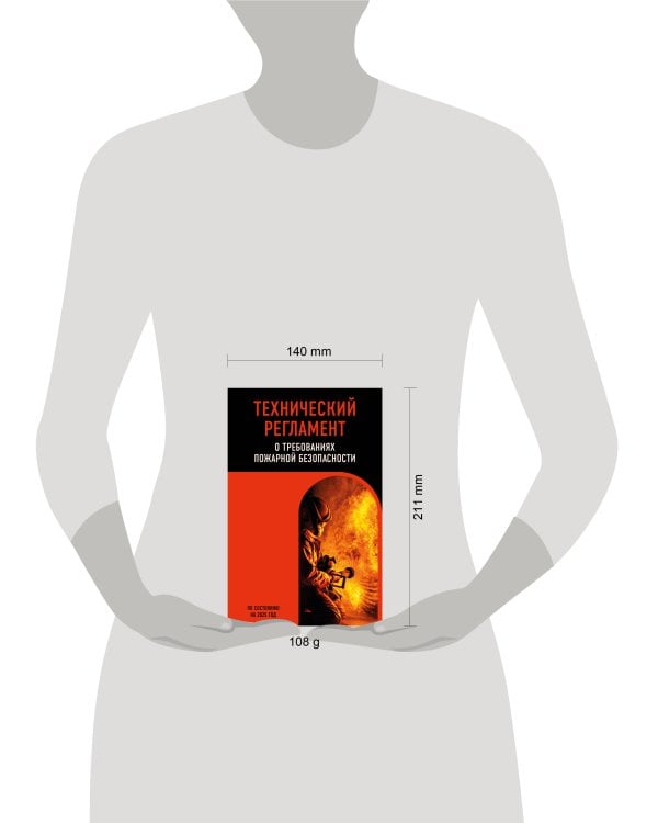 Технический регламент о требованиях пожарной безопасности по сост. на 2025 год