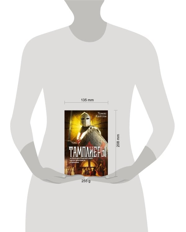 Тамплиеры. История великого рыцарского ордена и других тайных обществ Средневековья