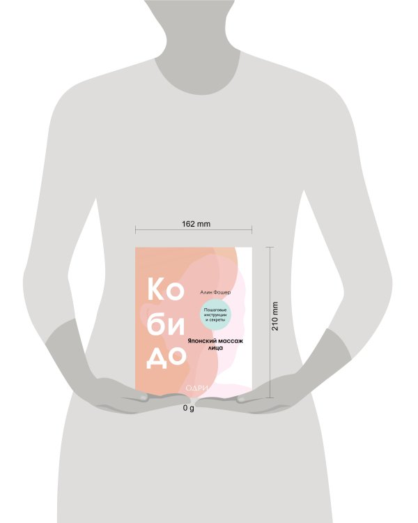 Кобидо. Японский массаж лица