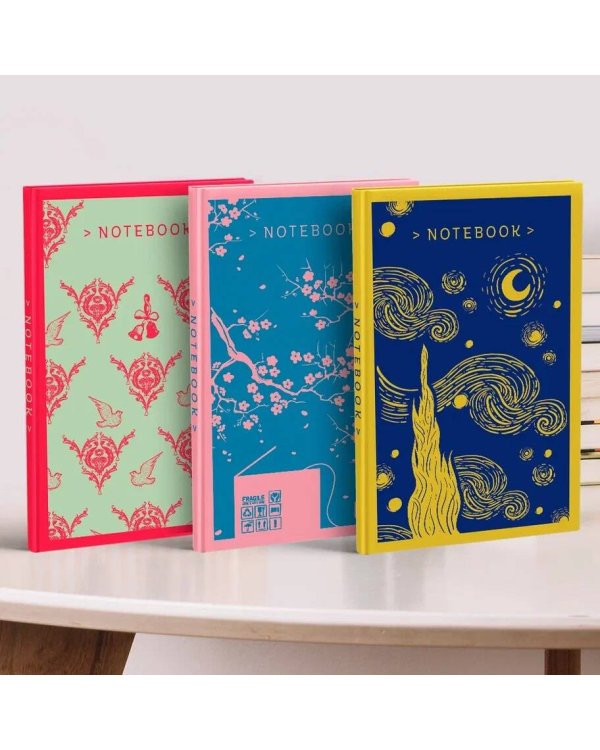 Магистраль. Блокнот. Грация и романтика Джейн Остен. Эмма