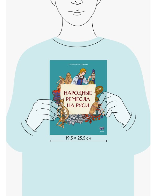 Народные ремесла на Руси