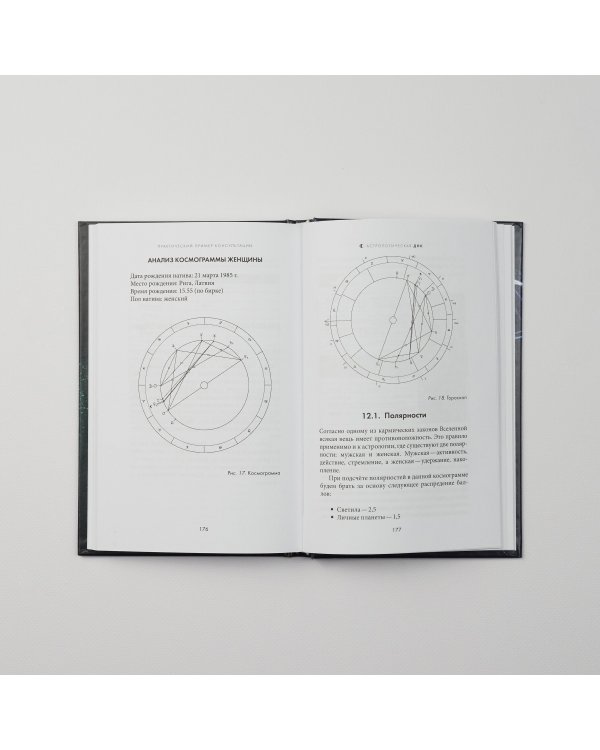Астрологическая ДНК. Методики анализа натальной карты