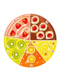 Обучающая игра «Тортик. Ассорти», 097108