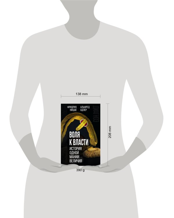 Воля к власти. История одной мании величия