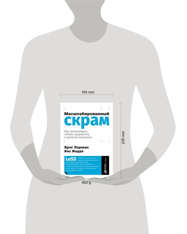 Масштабированный скрам: Как организовать гибкую разработку в крупной компании