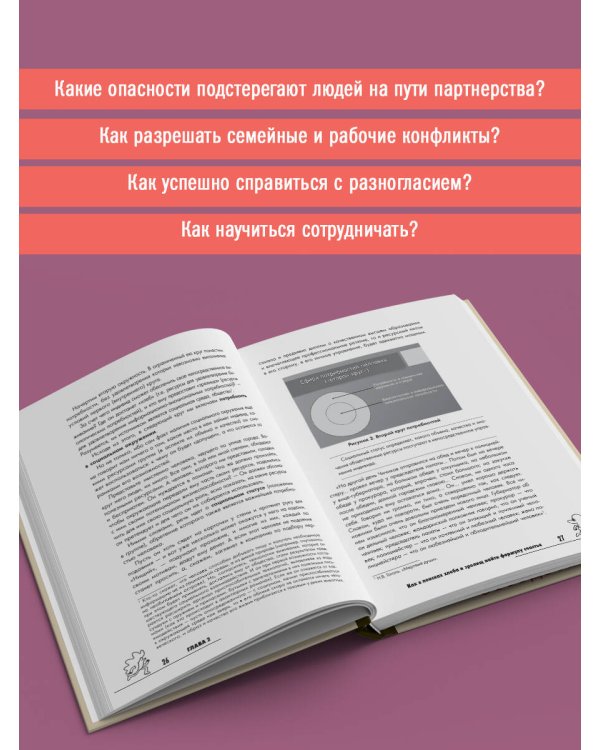 Управляй конфликтом! Как достойно выходить из сложных ситуаций