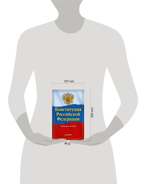 Конституция Российской Федерации с изменениями от 06.10.2022 г.