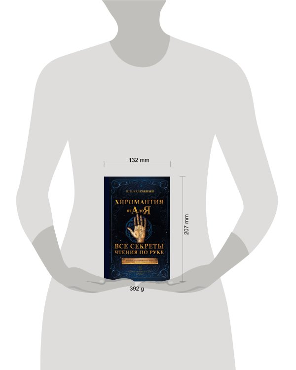 Хиромантия от А до Я. Все секреты чтения по руке