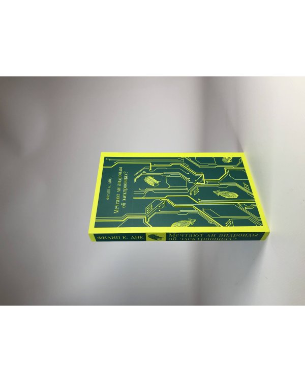 Мечтают ли андроиды об электроовцах?