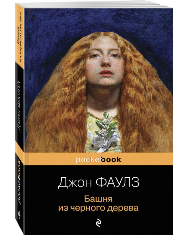 Башня из черного дерева