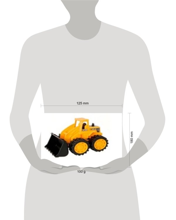 Погрузчик JCB 18см