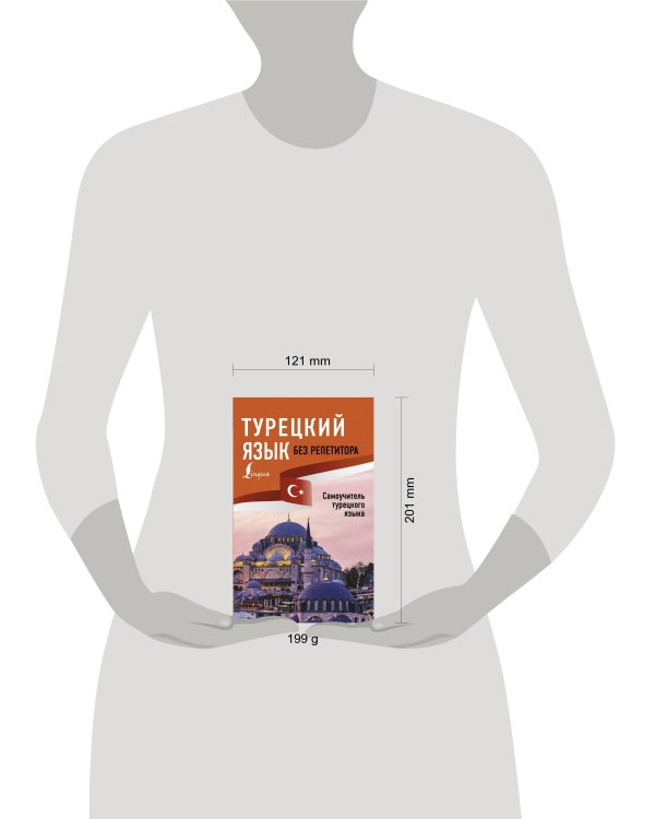 Турецкий язык без репетитора. Самоучитель турецкого языка