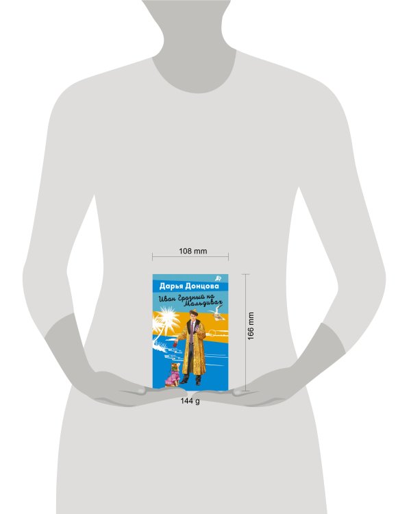 Иван Грозный на Мальдивах