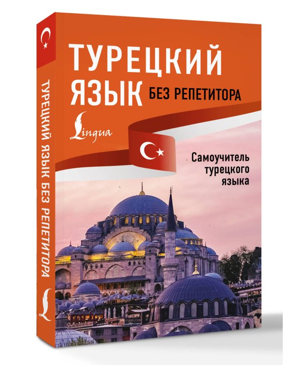 Турецкий язык без репетитора. Самоучитель турецкого языка