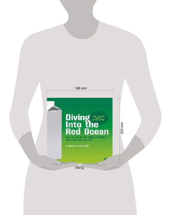 Diving Into the Red Ocean: How to Break the Rules of Retail and Come Out on Top