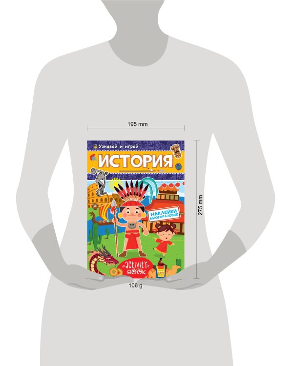 МНОГОРАЗОВЫЕ НАКЛЕЙКИ. ИСТОРИЯ