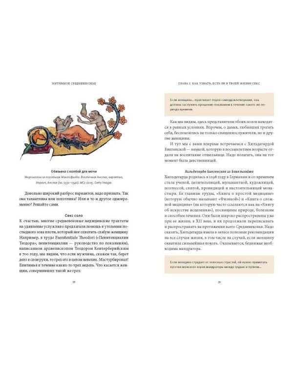 Интимное Средневековье. Истории о страсти и целомудрии, поясах верности и приворотных снадобьях