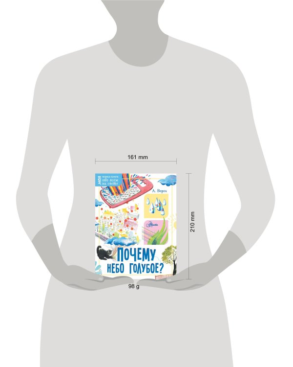 Почему небо голубое?