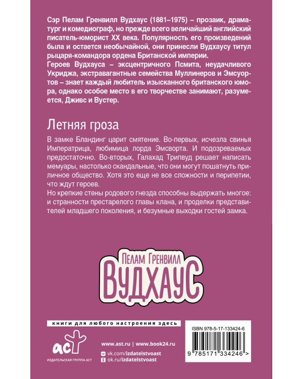 Летняя гроза