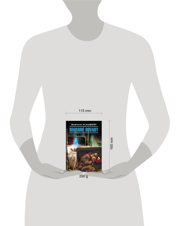 Госпожа Бовари (франц. яз., неадаптир.)