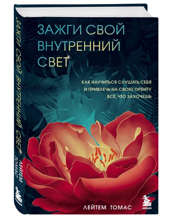 Зажги свой внутренний свет. Как научиться слушать себя и привлечь на свою орбиту всё, что захочешь