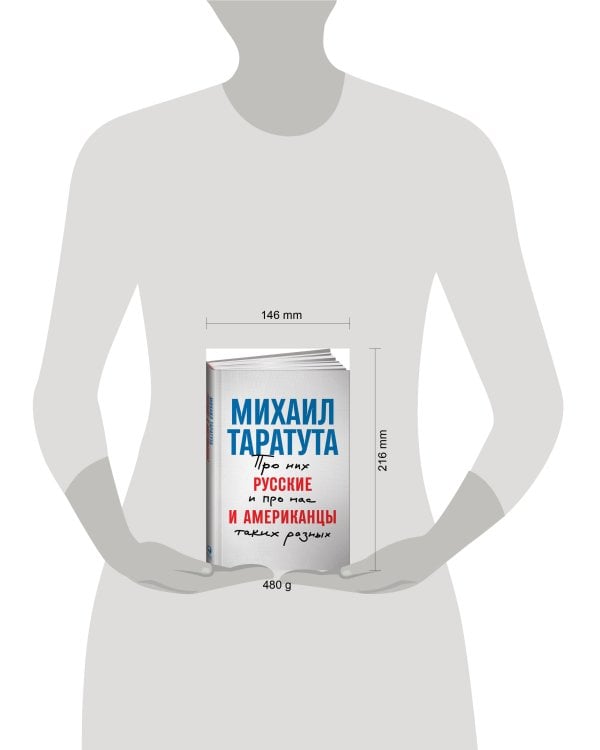 Русские и американцы: Про них и про нас таких разных