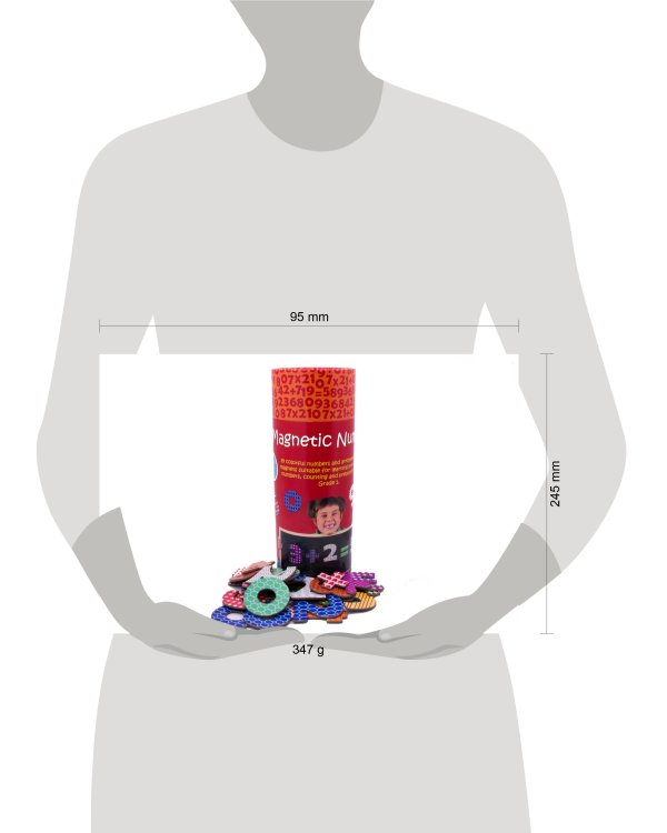 Магнитная игра "Цифры"