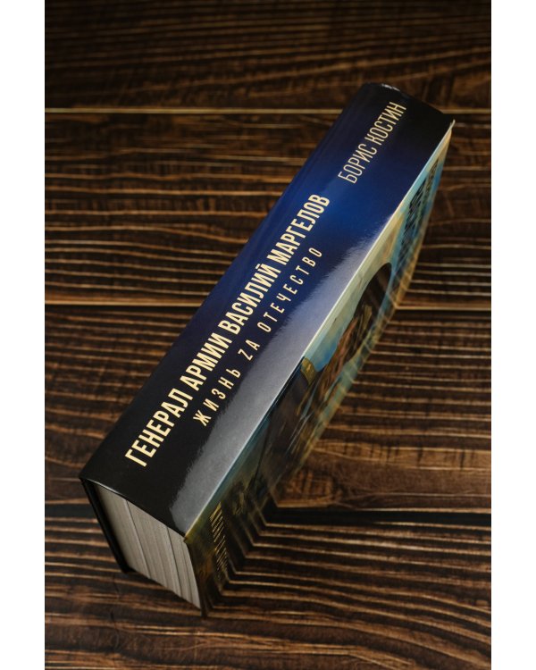 Генерал армии Василий Маргелов