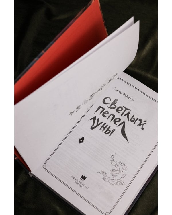 Светлый пепел луны. Книга 4