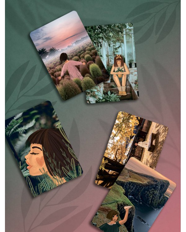 Спектрокарты для самопознания. Я и Мир