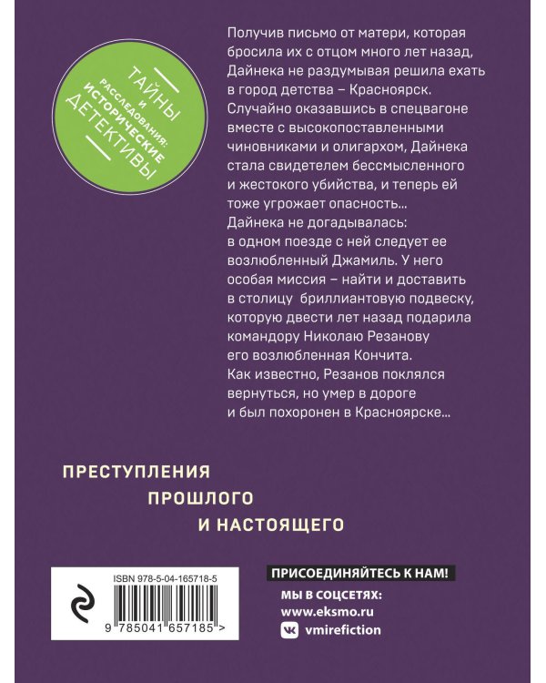 Подвеска Кончиты