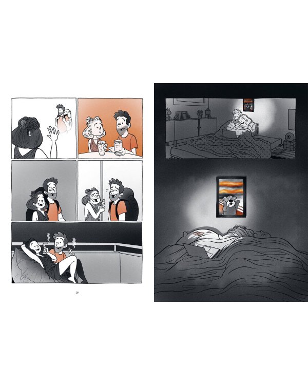 Это не любовь. Как я спаслась от манипулятора