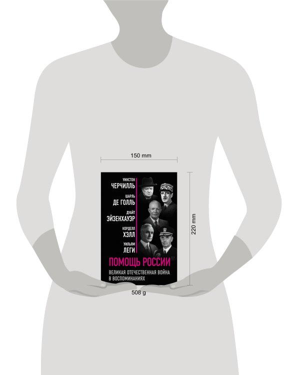 Помощь России. Великая Отечественная война в воспоминаниях