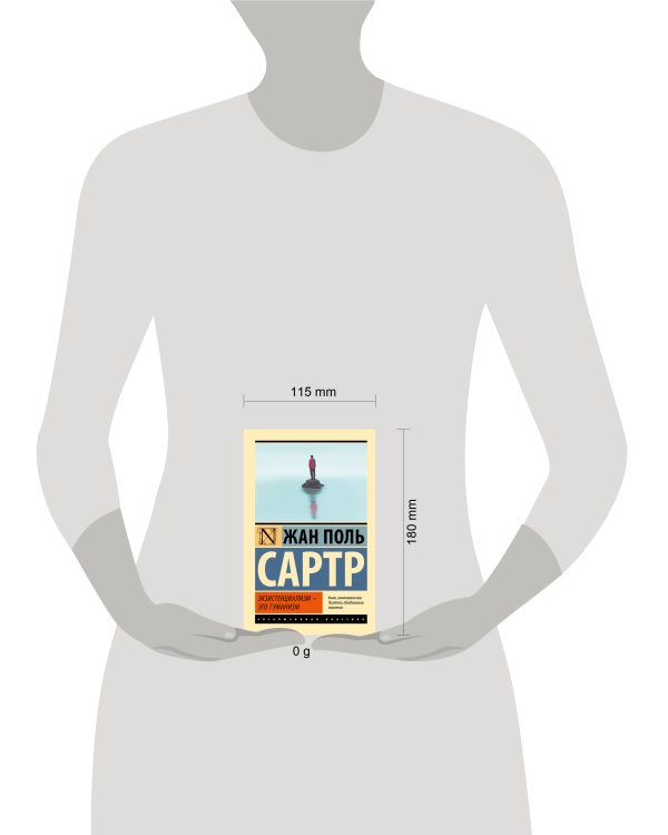 Экзистенциализм — это гуманизм