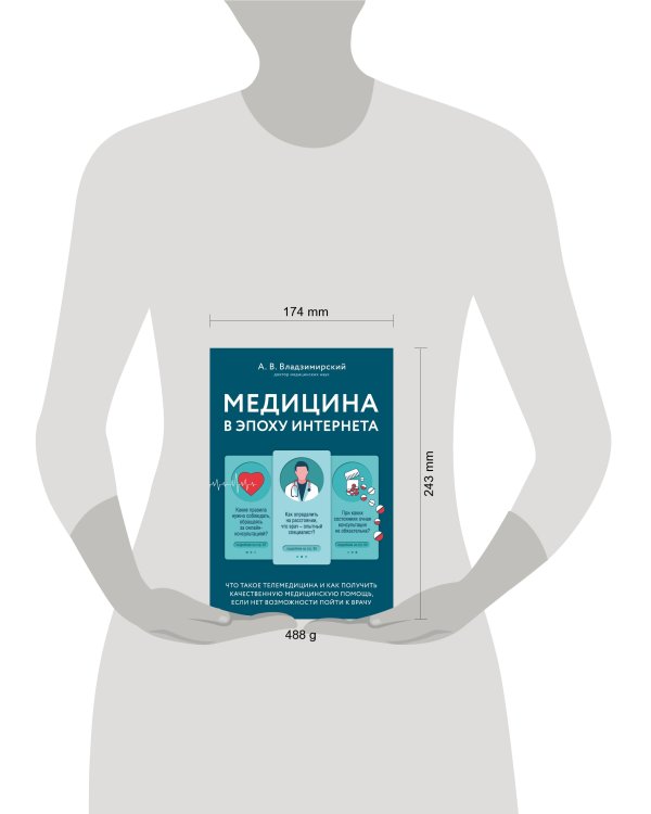 Медицина в эпоху Интернета. Что такое телемедицина и как получить качественную медицинскую помощь, если нет возможности пойти к врачу