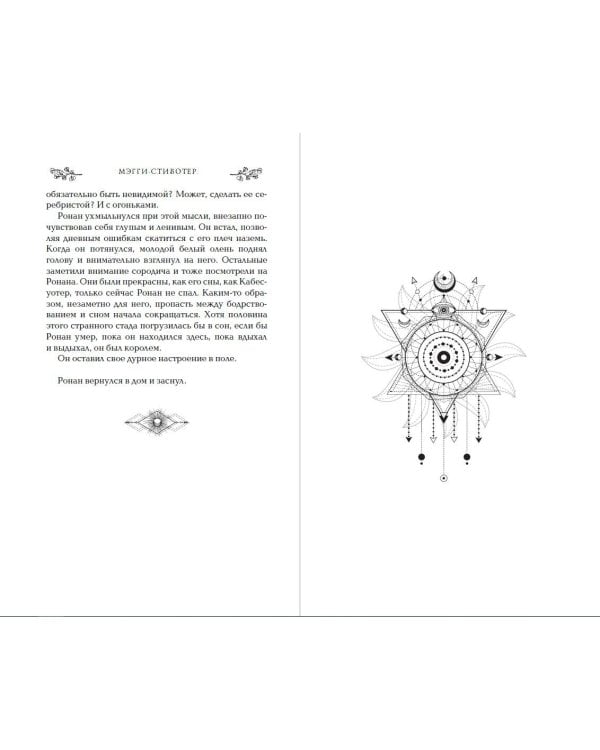 Вороновый круг. Король воронов (#4) (подарочное оформление)