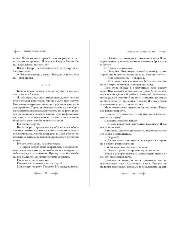 Кузнец магии. Повелительница стали (#2)