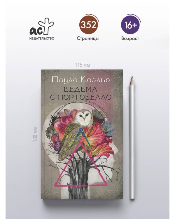 Ведьма с Портобелло