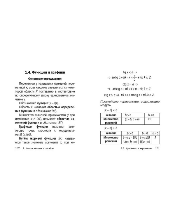 Математика