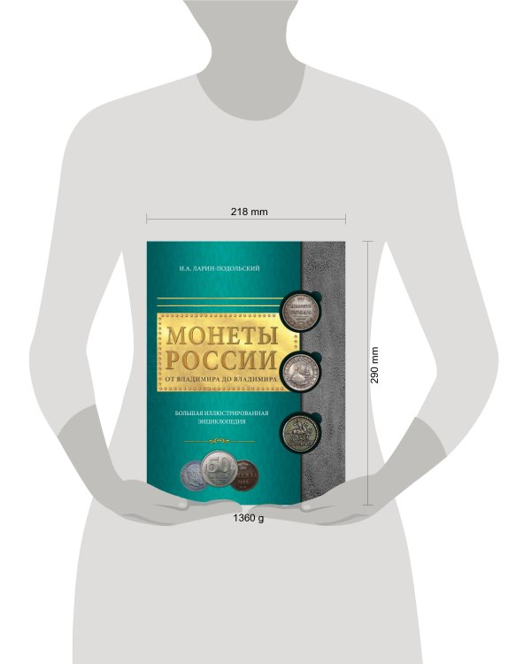 Монеты России: от Владимира до Владимира