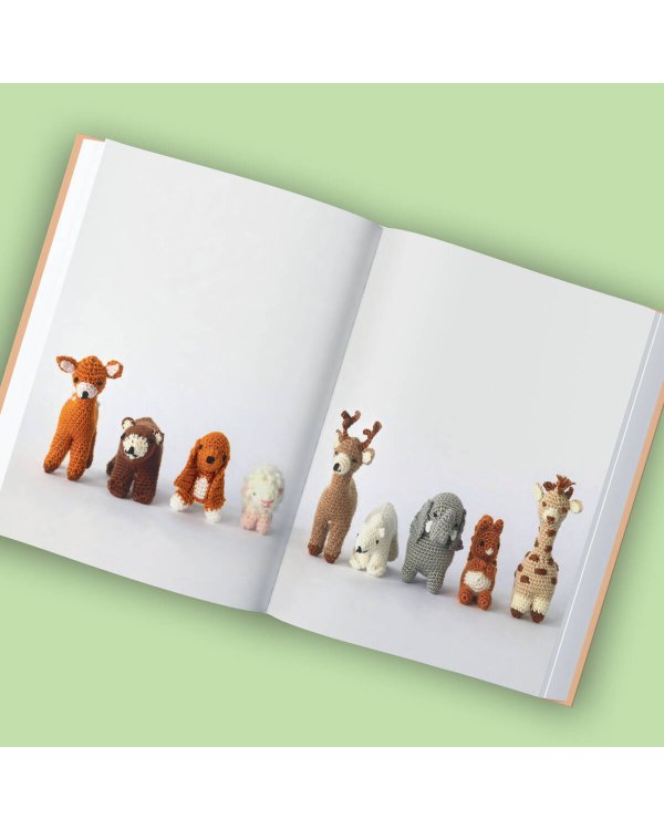 Такса-милашка и другие амигуруми. 35 проектов крючком